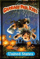 Click to go to the United States Garbage Pail Kids